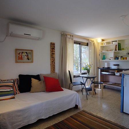 Natural Reserve Apartment Zikhron Ya'akov Exterior photo
