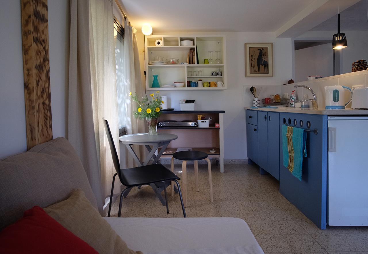 Natural Reserve Apartment Zikhron Ya'akov Exterior photo
