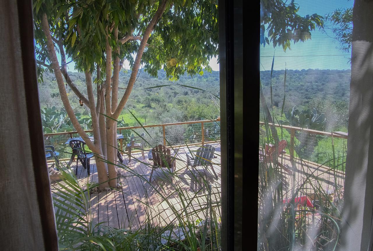 Natural Reserve Apartment Zikhron Ya'akov Exterior photo