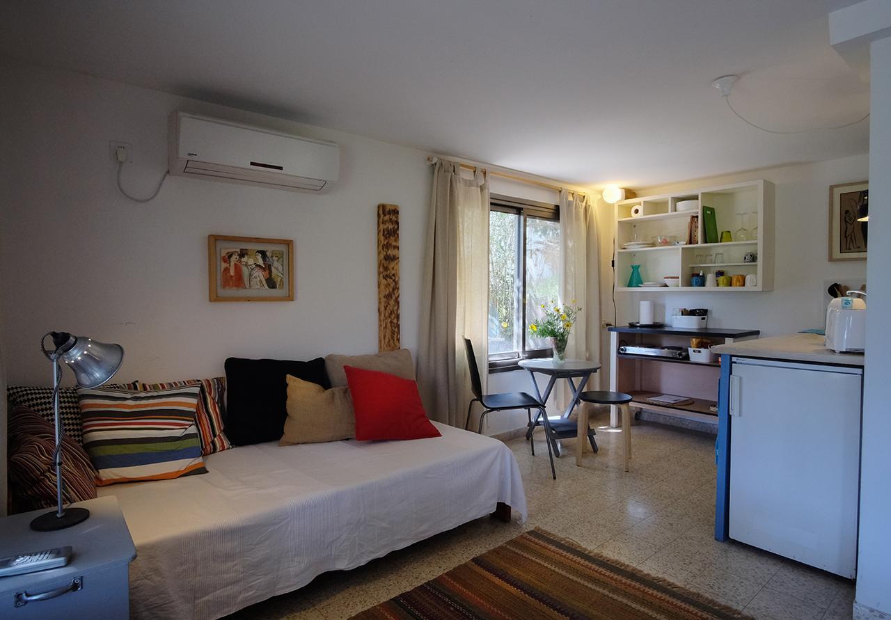 Natural Reserve Apartment Zikhron Ya'akov Exterior photo