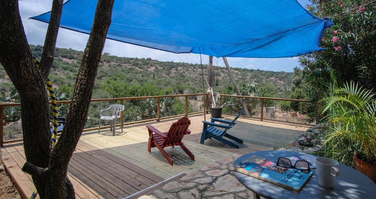 Natural Reserve Apartment Zikhron Ya'akov Exterior photo